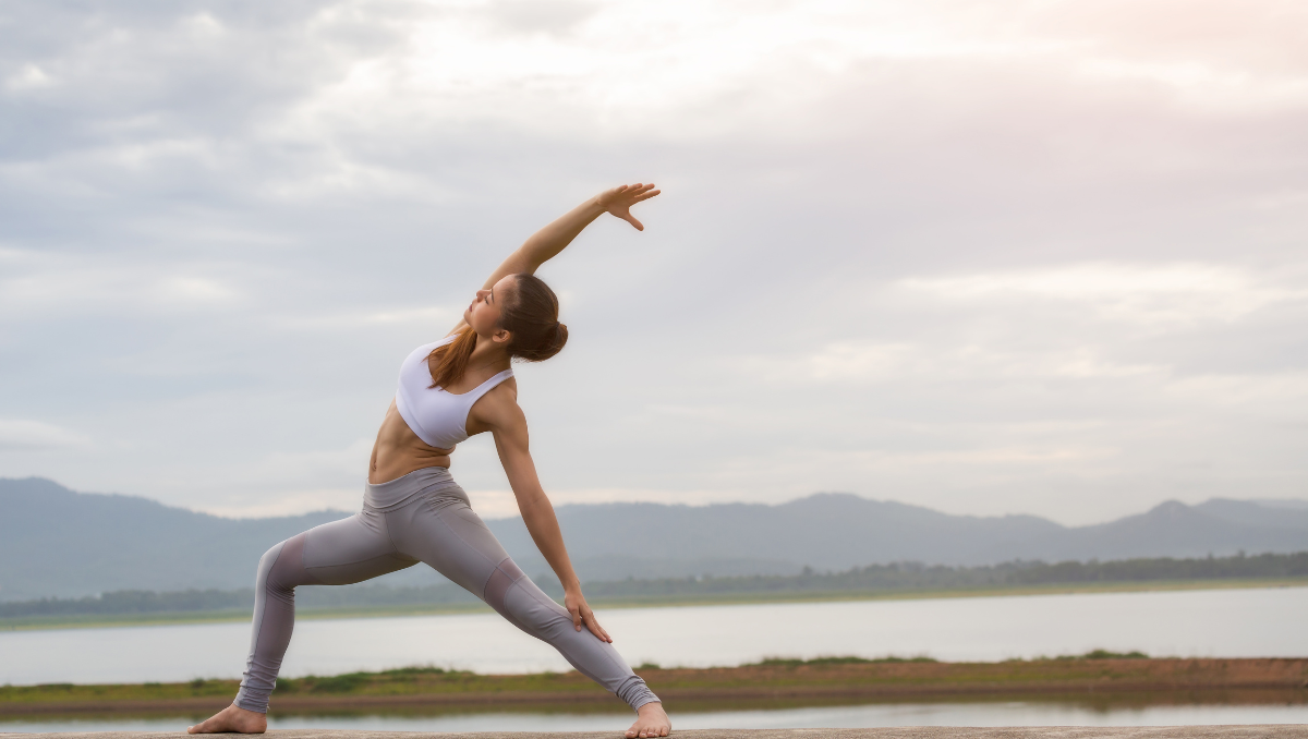 The 5 Best Yoga Positions to Alleviate Period Cramps