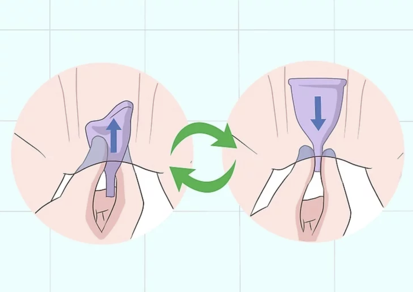 How to Remove a Menstrual Cup Without Pain: A Beginner’s Guide