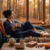 10 Ways to Feel Better During Your Period This Fall image for blog