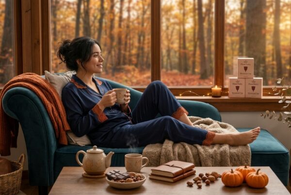 10 Ways to Feel Better During Your Period This Fall image for blog